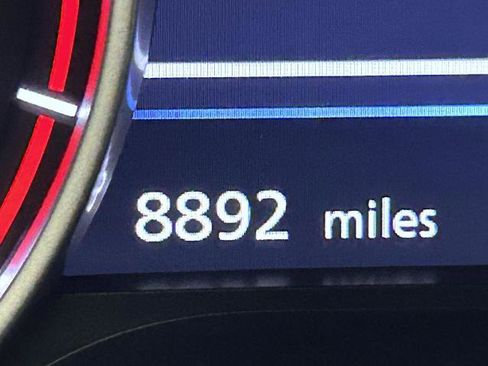 Certified 2025 Nissan Sentra SV w/ All-Weather Package image 11