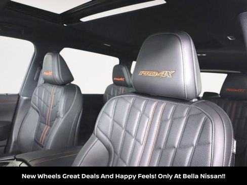 New 2026 Nissan Armada PRO-4X AWD/4WD image 14