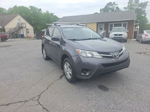 Used 2014 Toyota RAV4 LE w/ Preferred Accessory Package AWD/4WD image 2