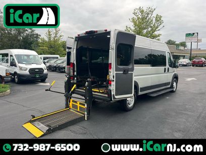 Used 2016 RAM ProMaster 2500 w/ Premium Appearance Group