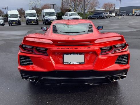 Used 2020 Chevrolet Corvette Stingray Coupe w/ Z51 Performance Package image 20