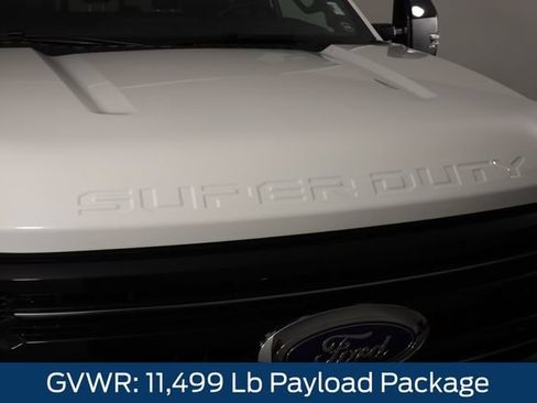 New 2026 Ford F350 Platinum AWD/4WD image 13