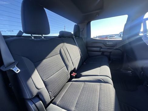 Used 2024 Chevrolet Silverado 1500 Custom Trail Boss w/ Dark Appearance Package image 26