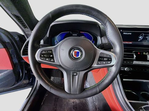 Used 2022 BMW ALPINA B8 xDrive Gran Coupe AWD/4WD image 11