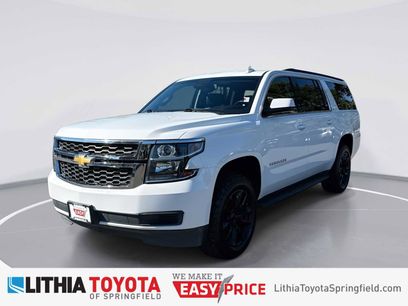 Used 2019 Chevrolet Suburban LT