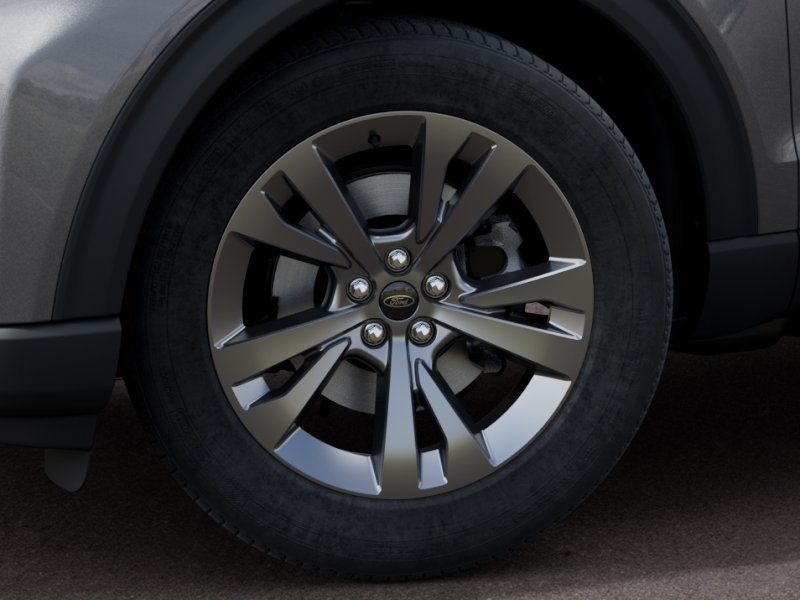 New 2027 Ford Explorer Active AWD/4WD image 19