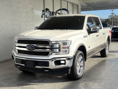 Used 2018 Ford F150 King Ranch w/ Equipment Group 601A Luxury