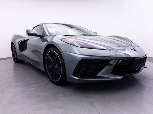 Used 2024 Chevrolet Corvette Stingray Preferred Conv w/ Battery Protection Package RWD image 14