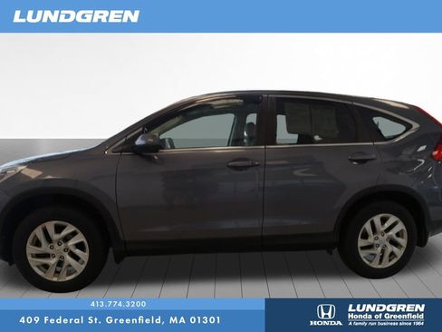 Used 2015 Honda CR-V EX image 4