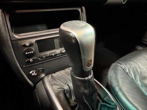 Used 2003 Porsche 911 Carrera 4S AWD/4WD image 8