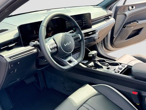 New 2026 Kia K5 GT-Line FWD image 4