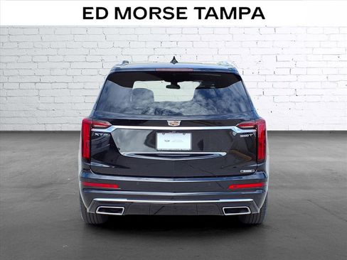 Certified 2024 Cadillac XT6 Luxury FWD image 4