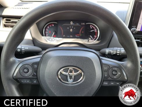 Used 2024 Toyota RAV4 XLE FWD image 32