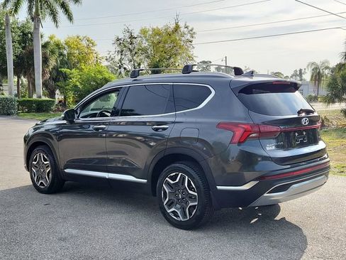 Used 2023 Hyundai Santa Fe Limited FWD image 3