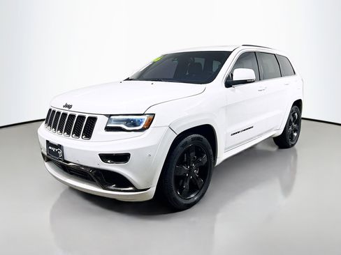 Used 2016 Jeep Grand Cherokee High Altitude image 10