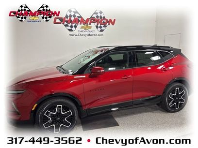 New 2025 Chevrolet Blazer RS w/ Driver Confidence II Package