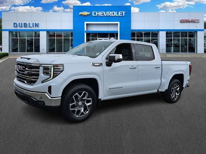 New 2026 GMC Sierra 1500 SLT