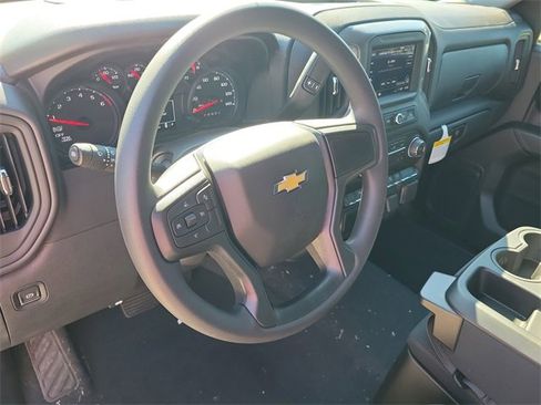 New 2026 Chevrolet Silverado 1500 Custom image 12