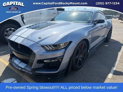 Used 2022 Ford Mustang Shelby GT500 w/ Carbon Fiber Track Pack