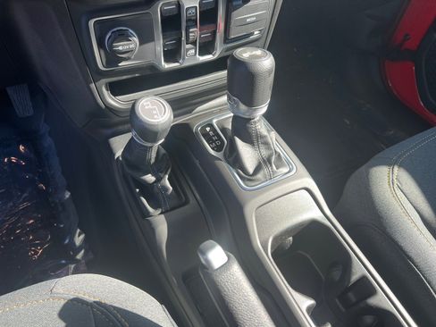 New 2025 Jeep Wrangler Sport S image 25