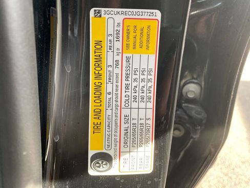 Used 2018 Chevrolet Silverado 1500 LT w/ All Star Edition image 33