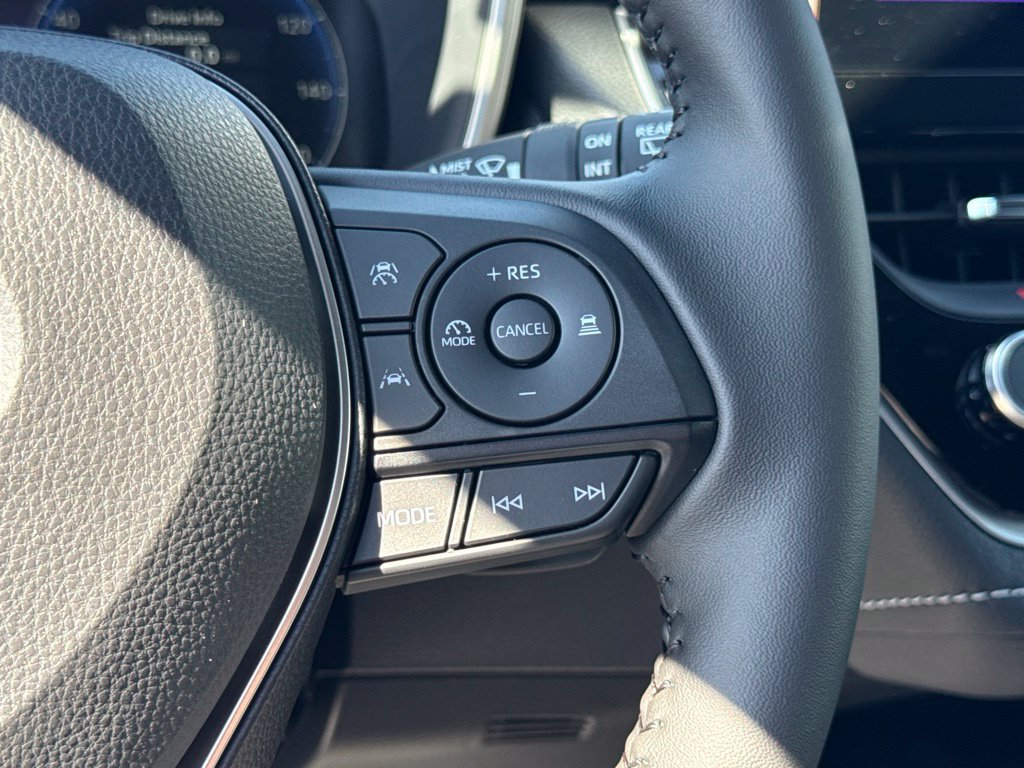 New 2027 Toyota Corolla SE w/ SE Premium Package FWD image 23