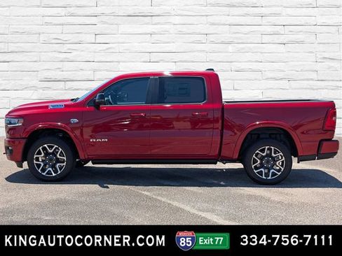 New 2026 RAM 1500 Laramie AWD/4WD image 8