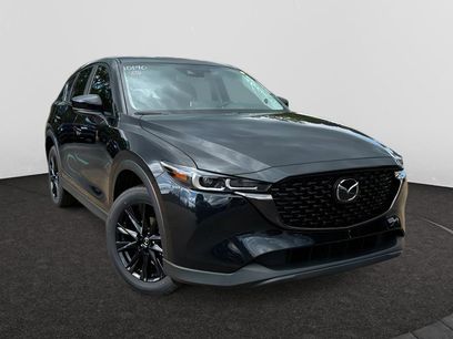 New 2025 MAZDA CX-5 Carbon Edition