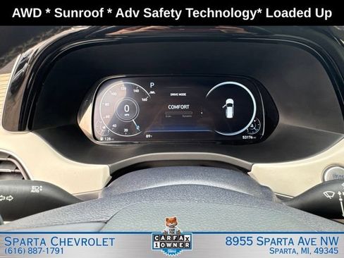 Used 2022 Hyundai Palisade Limited AWD/4WD image 17