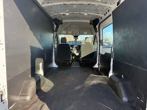 Used 2023 Ford Transit 250 Medium Roof w/ Load Area Protection Package RWD image 30