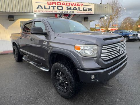 Used 2014 Toyota Tundra 1794 Edition image 3