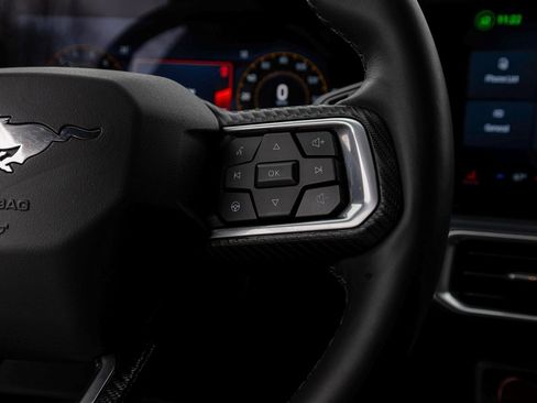 Used 2025 Ford Mustang GT Premium w/ Mustang Nite Pony Package image 22