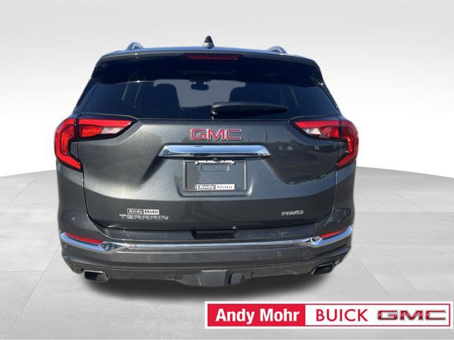 Used 2019 GMC Terrain Denali w/ Advanced Safety Package AWD/4WD image 10