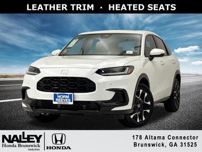 New 2026 Honda HR-V EX-L