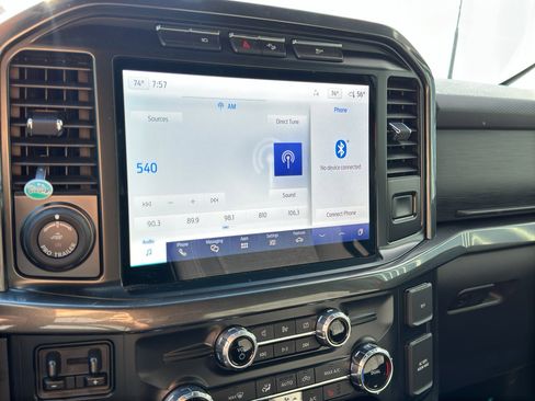 Used 2022 Ford F150 XLT w/ Equipment Group 302A High AWD/4WD image 12