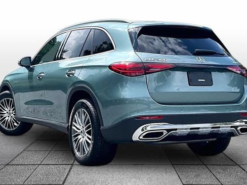 Certified 2026 Mercedes-Benz GLC 300 4MATIC image 5