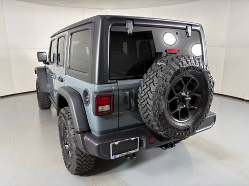 New 2026 Jeep Wrangler Willys AWD/4WD image 6