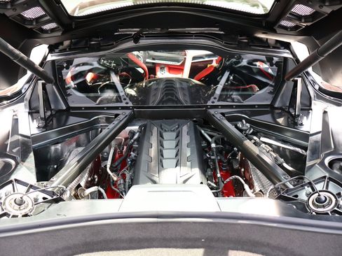 New 2026 Chevrolet Corvette Stingray Preferred Cpe w/ 2LT RWD image 27
