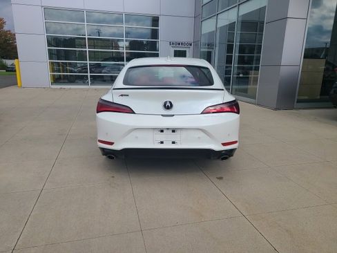 Used 2025 Acura Integra A-Spec image 6