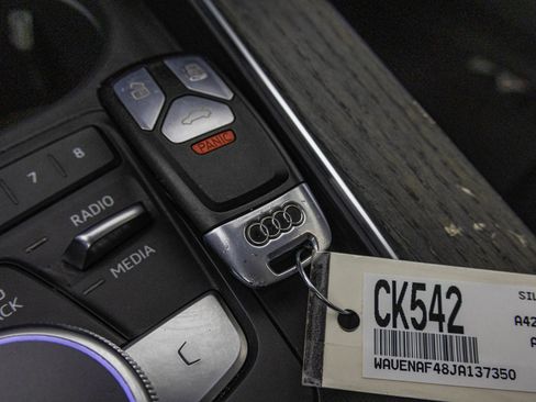 Used 2018 Audi A4 2.0T Premium Plus w/ Premium Plus Package image 29