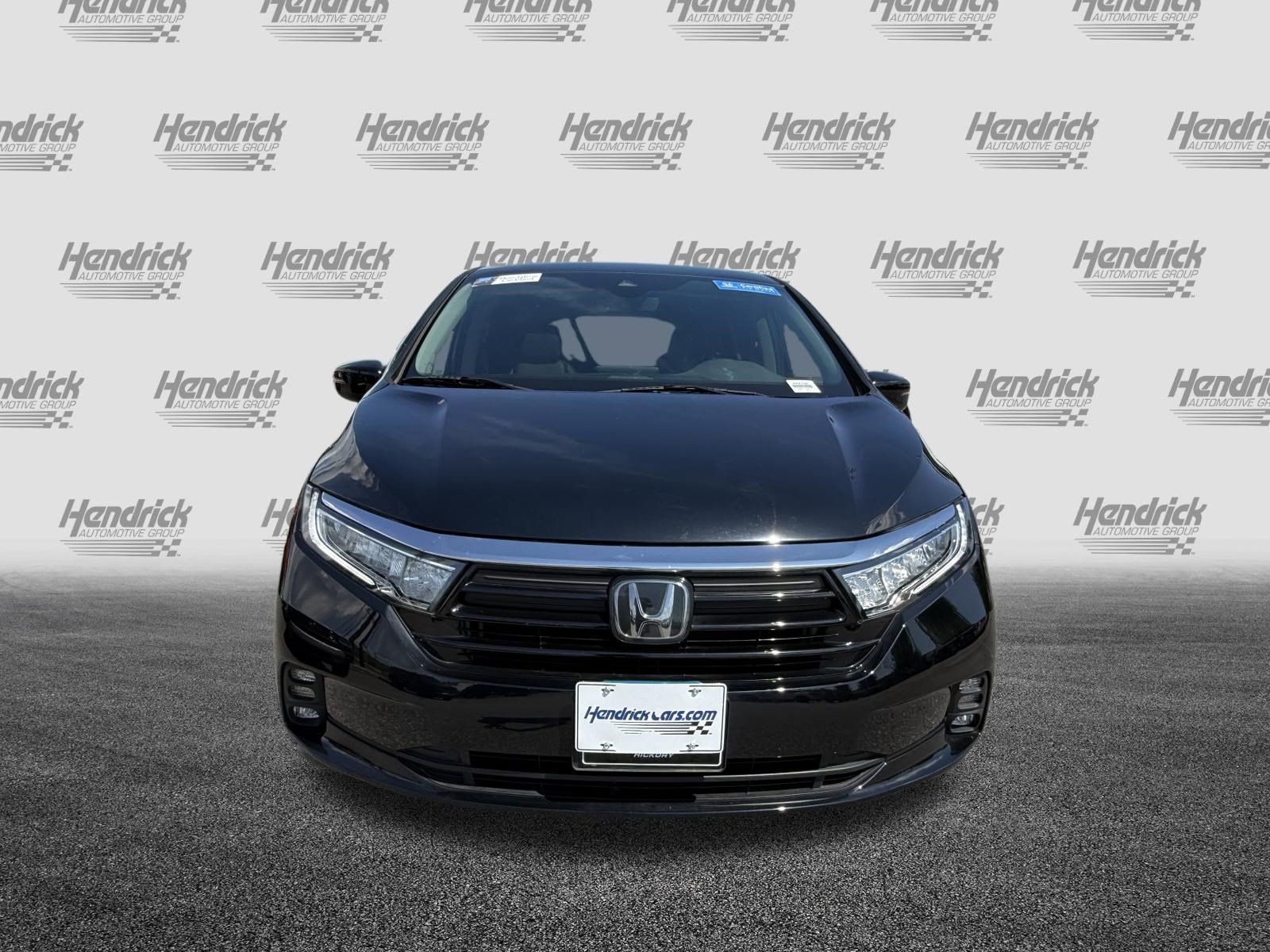 Certified 2024 Honda Odyssey EX-L image 3