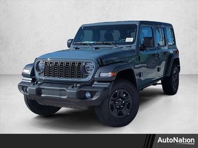 New 2026 Jeep Wrangler Sport