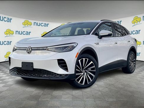 New 2025 Volkswagen ID.4 Pro image 4