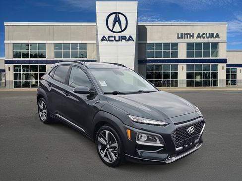 Used 2020 Hyundai Kona Limited w/ Cargo Package image 1