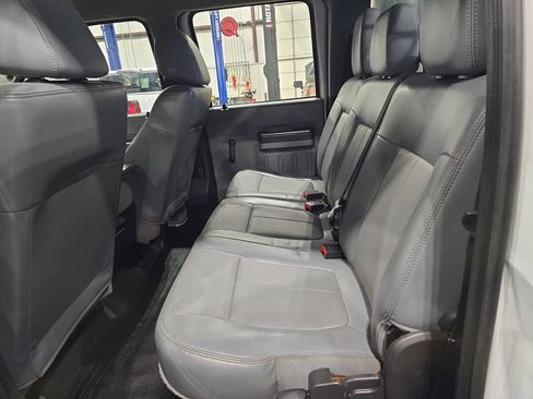 Used 2016 Ford F450 XL w/ XL Value Package AWD/4WD image 14
