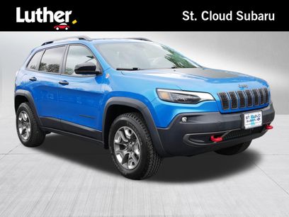 Used 2019 Jeep Cherokee Trailhawk w/ Cold Weather Group