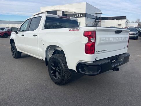 Used 2025 Chevrolet Silverado 1500 Custom Trail Boss image 3