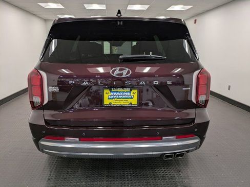 Used 2024 Hyundai Palisade Calligraphy AWD/4WD image 5