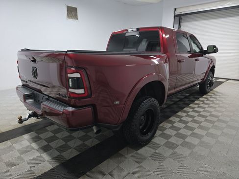 Used 2020 RAM 3500 Laramie image 4
