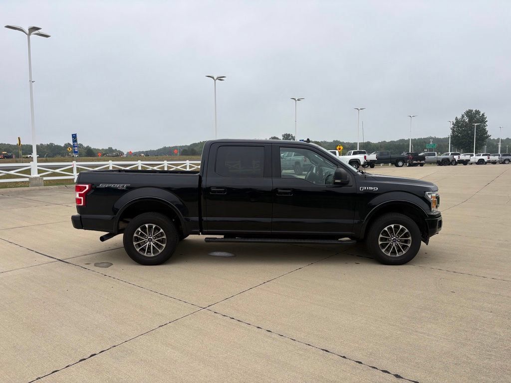 Used 2019 Ford F150 XLT w/ Equipment Group 302A Luxury AWD/4WD image 7